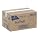 Georgia-Pacific 26610 SofPull Paper Towel Roll, 1-Ply Hardwound, 9" Width x 400' Length, White (Pack of 6)