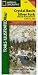 National Geographic TI00000806 Map Of Crystal Basin-Eldorado National Forest - Califo...