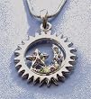 Astronomical Necklace