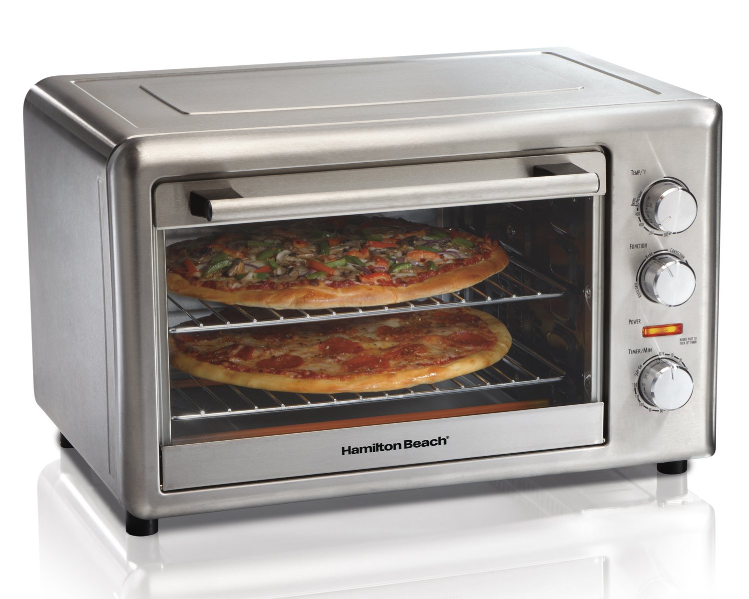 Horno Convección Panadería Pan Pizza Quequitos 31103 Hm4 3,699.00