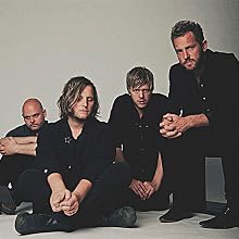 The Mary Onettes - Photo by Gunnar Björling