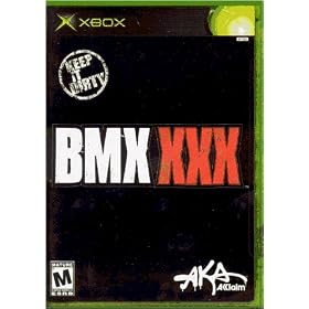 BMX XXX