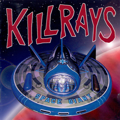 Killrays-Space Giant-CD-FLAC-1995-DeVOiD Download