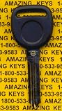 2006 CHEVROLET IMPALA KEY