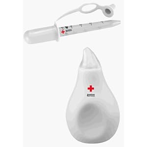 American Red Cross Cold Care Essentials by The First Years