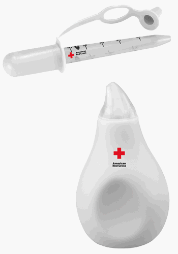 American Red Cross Cold Care Essentials