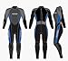 Sporting Goods : Tilos Mens 3/2 Epic Long Arm Warm Water Wetsuit