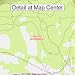 USGS Topographic Quadrangle Map - Payment, Michigan (Folded/Waterproof)