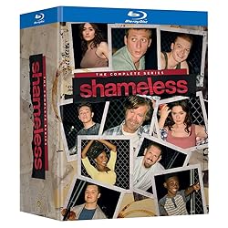 Shameless: The Complete Series [Blu-ray]
