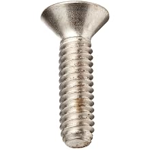 Stainless Steel Socket Cap Screw, Flat Head, Hex Socket Drive
