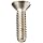Stainless Steel Socket Cap Screw, Flat Head, Hex Socket Drive