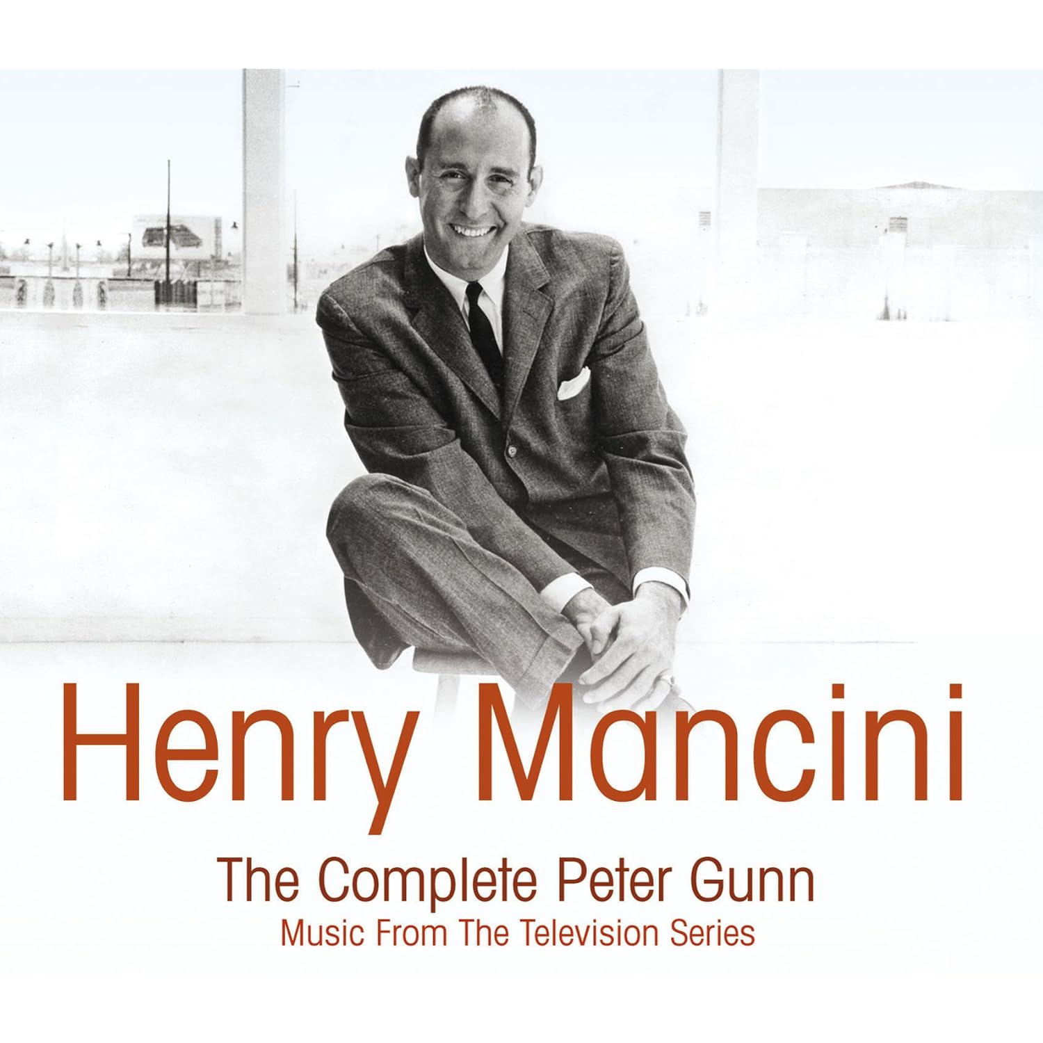 The Complete Peter Gunn