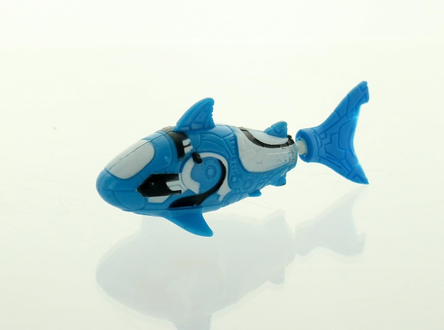robo shark