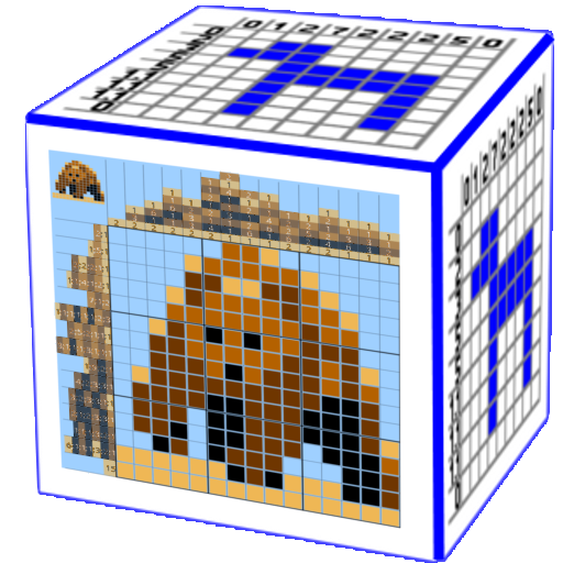 GraphiLogic "Living Earth" Puzzles