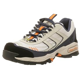 Nautilus Mens 1325 Steel Toe Lace Up by Nautilus
