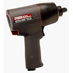 Ingersoll-Rand 2131 1/2-Inch Ultra Duty Air Impact Wrench
