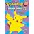Pokemon Sticker/Poster #1 (Sticker Time) (No 1)