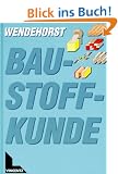 Baustoffkunde