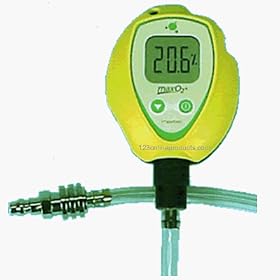 Scuba Tank Hand Held Oxygen Analyzer