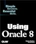 Using Oracle 8
