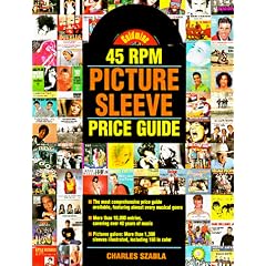 Goldmine 45 RPM Picture Sleeve Price Guide