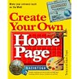 Create Your Own Home Page for Macintosh With Disk