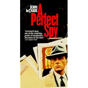 A Perfect Spy [VHS]