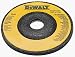 Dewalt #DW4514 4-1/2x1/4x7/8 Gri Wheel