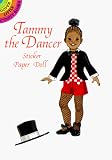Tammy the Dancer Sticker Paper Doll (Dover Little Activity Books (Paperback))