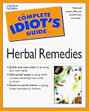 71R0XZF70DL. SL160  The Complete Idiots Guide to Herbal Remedies