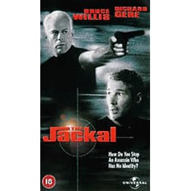 The Jackal [1997] [VHS] [1998]