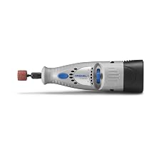 Dremel 7300-N/8 MiniMite 4.8-Volt Cordless Two-Speed Rotary Tool