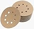 Mirka 23-615-060 Bulldog Gold 5-Inch 8-Hole 60 Grit Grip Vacuum Discs, 50-pack