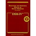 Diagnostic and Statistical Manual of Mental Disorders (4th ed)