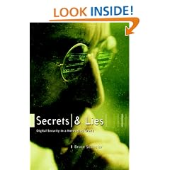 Secrets and Lies: Digital Security in a Networked World
