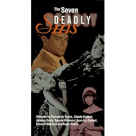 The Seven Deadly Sins [VHS]