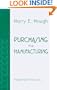 Purchasing for Manufacturing