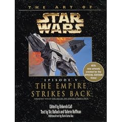 The Art of "Star Wars": "Empire Strikes Back" Episode 5