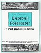 Baseball Forecaster 1998 Annual Review