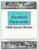 Baseball Forecaster 1998 Annual Review