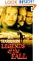 Legends of the Fall (Thorndike Press Large Print Buckinghams)