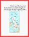 Book Hotel and Restaurant Industries in United Kingdom: A Strategic Entry Report, 1997 (Strategic Planning Series)