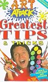 Review Contender Entertainment Group  / Art Attack - Greatest Tips And Tricks [1992]