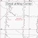 USGS Topographic Quadrangle Map - Quartzsite, Arizona (Folded/Waterproof)