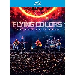 Third Stage: Live In London [Blu-ray]