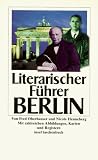 Literarischer F&uuml;hrer Berlin (insel taschenbuch) - Nicole Henneberg, Fred Oberhauser