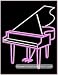 Piano Neon Sign