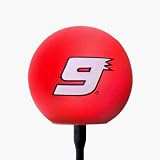 #9 KASEY KAHNE ANTENNA BALL / TOPPER