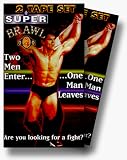 Super Brawl 4 [VHS]