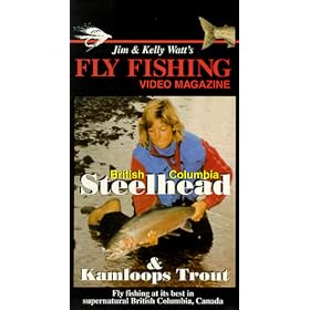 Fly Fishing Video Magazine Vol.27 British Columbia Steelhead/Trout [VHS]